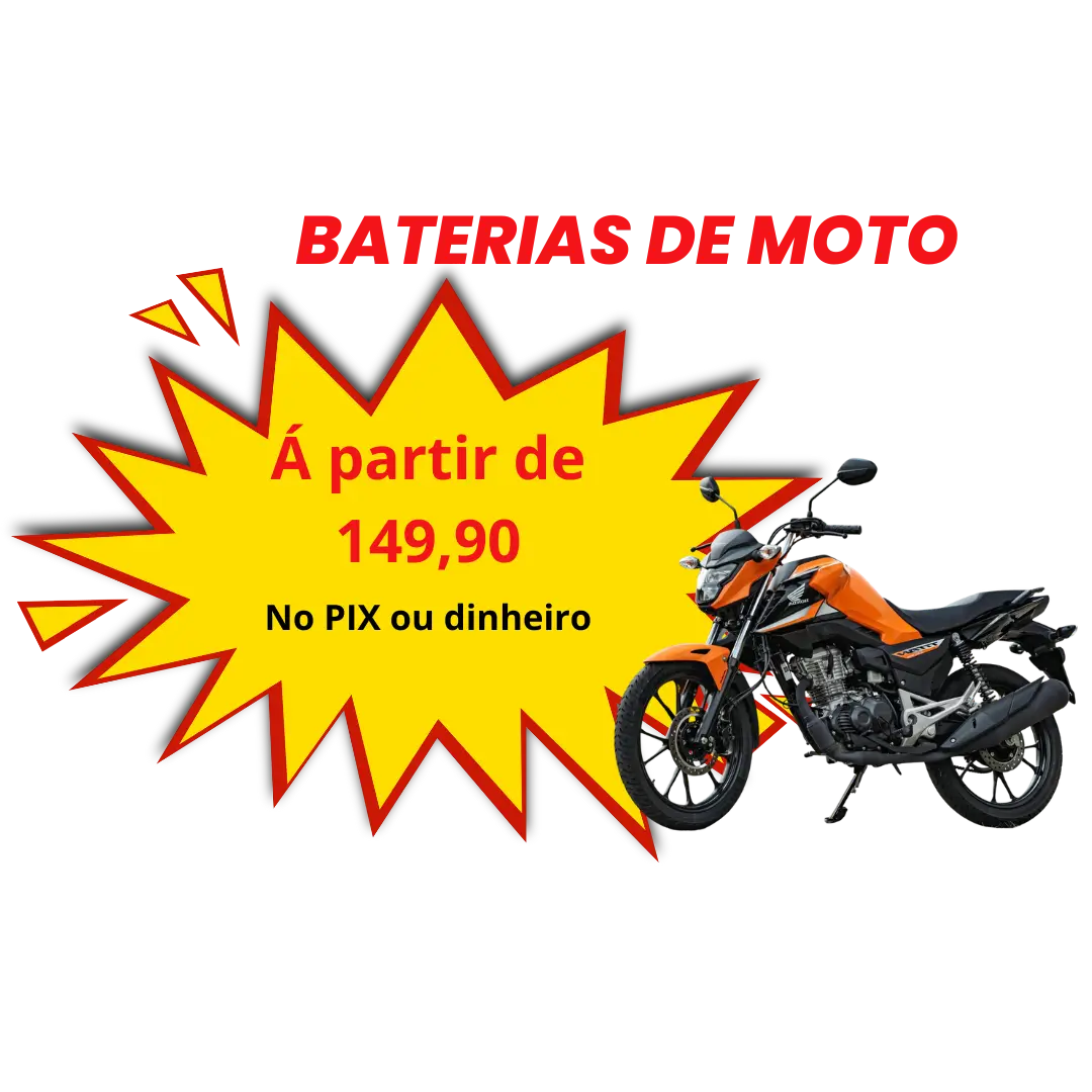 baterias de moto